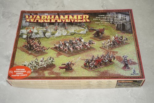 Empty warhammer fantasy - empty,