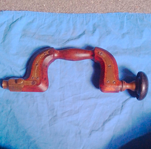 Joseph marples patent lever - marples, lever"