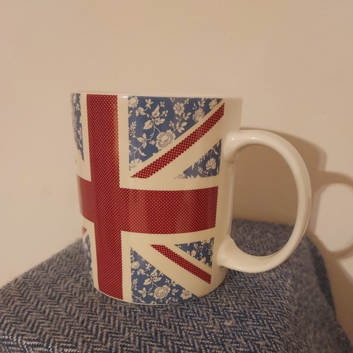 Tesco brand union jack china - tesco,