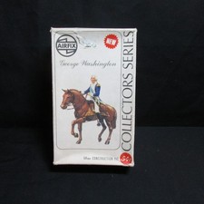 AIRFIX. 02554-8. VINTAGE COLLECTORS SERIES GEORGE WASHINGTON. 54mm SCALE