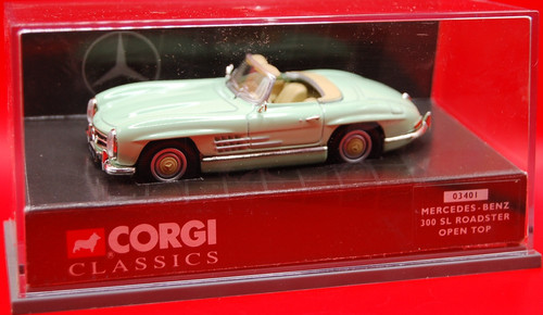Corgi classics ref 03401 - corgi,