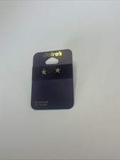 Claire’s Accessories Star Fish Earrings - Brand New With Tags - Gift - Present 