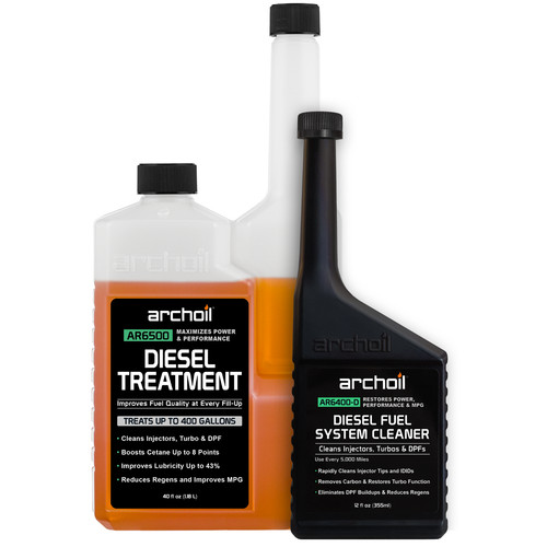 Archoil diesel fuel - archoil,