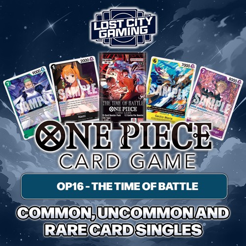 One piece op16 the - op16,