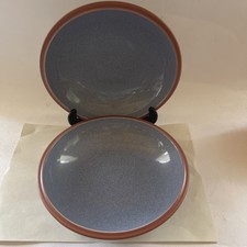 TWO Denby Juice Berry Soup