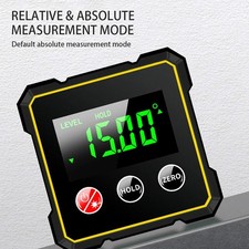 360° Magnetic Digital Angle