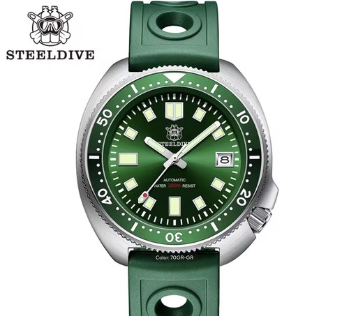 Seiko nh35 automatic - nh35, military