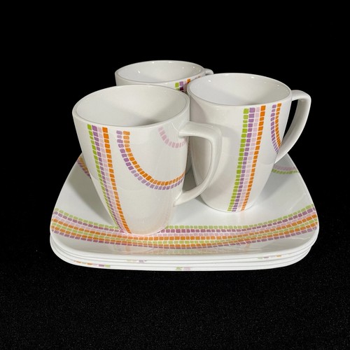 Corelle isleha plates - 9”,
