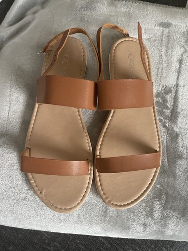 Head over heels sandals - heels, by
