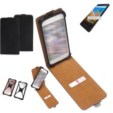 Flipstyle Case Cover for Wileyfox Swift 2X 360° Cell phone Flipcover