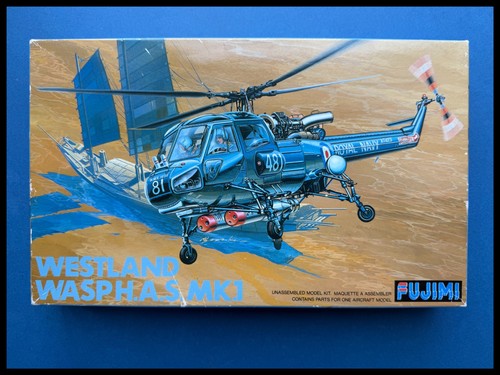 Fujimi westland wasp s - fujimi,