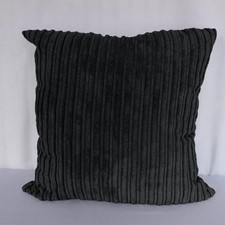 Cushion Covers With Filled Cushions Pack 1,2,4 Bed Sofa Decor Velvet Pillowcases