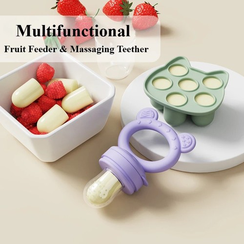 Baby fruit feeder - baby,