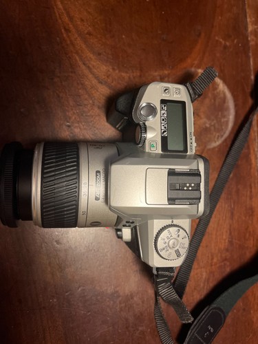 Minolta dynax 35mm slr - dynax, film