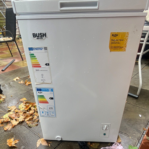 Bush cdf198b 198l - bush, chest
