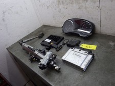 Audi A1 8X Sport 2014 Lock set