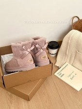 Ugg Classic Mini Bailey Bow