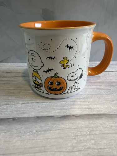 Snoopy halloween mug - snoopy, 21oz