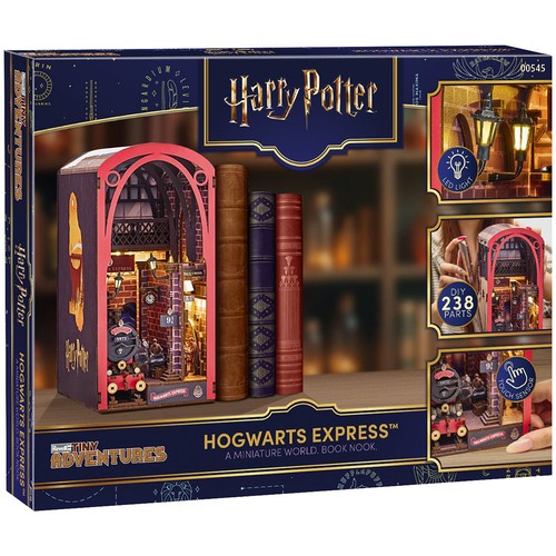 Revell hogwarts express book - hogwarts,