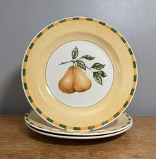 3x Churchill Somerset - Dinner