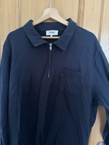 Navy ymc quarter - quarter, zip