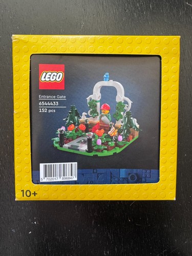 Lego 5009005 entrance gate - lego, gwp