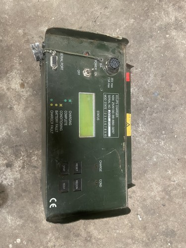 Clansman eclips charger ex - clansman,