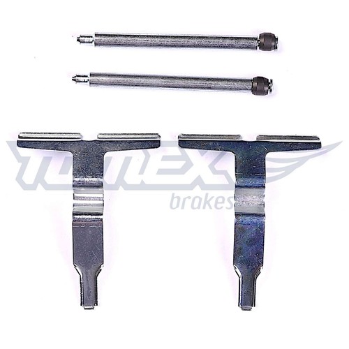 Rear axle accessory kit - axle,