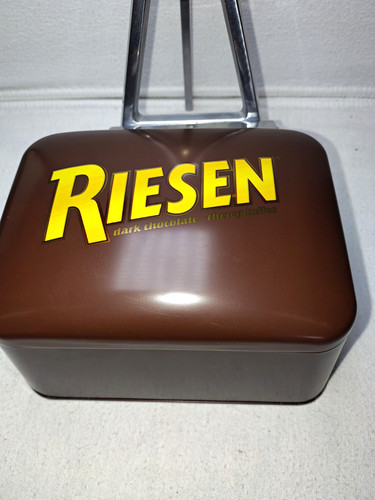 Riesen dark chocolate - chocolate, chewy