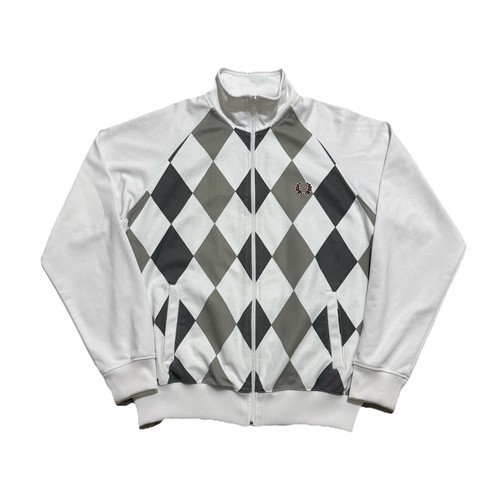 Fred perry track jacket - perry,
