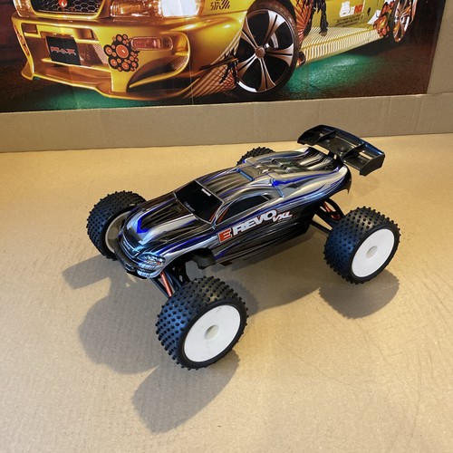 Traxxas mini revo 16 vxl - traxxas,