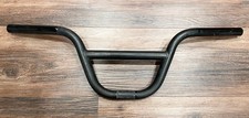 Giant BMX HandleBars Black