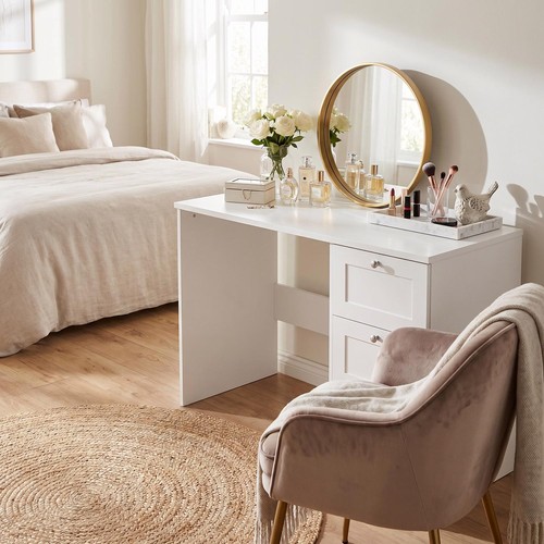 Artus drawer dressing white - drawer,
