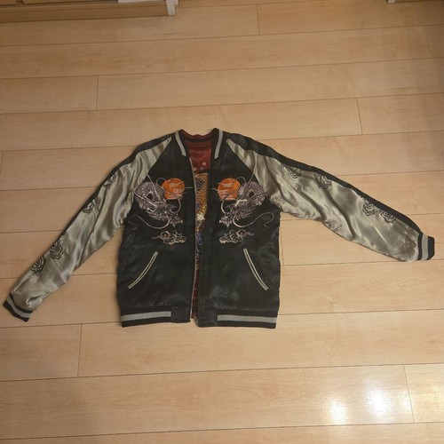 Satori reversible sukajan - reversible,