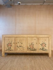 Graham and Green Shantou Four Door Sideboard