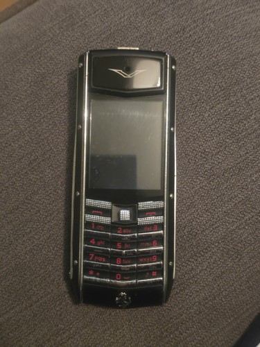 Vertu limited edition - vertu,