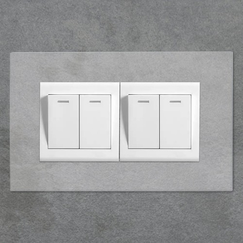 10x single double light - single,