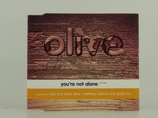 OLIVE YOU'RE NOT ALONE CD TWO