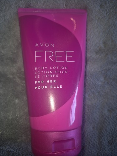 Avon free for her brand - for,