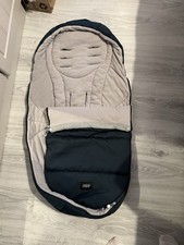 mamas & papas footmuff