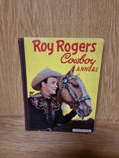 Vintage roy rogers cowboy - vintage,