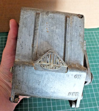 INDUSTRIAL FACTORY SWITCH ISOLATOR VINTAGE STEAMPUNK  LAMP ETC... (REF B )