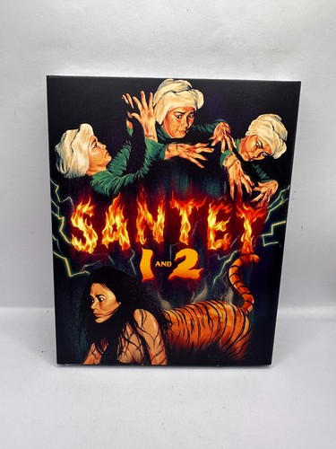 Santet blu ray - 1, 2