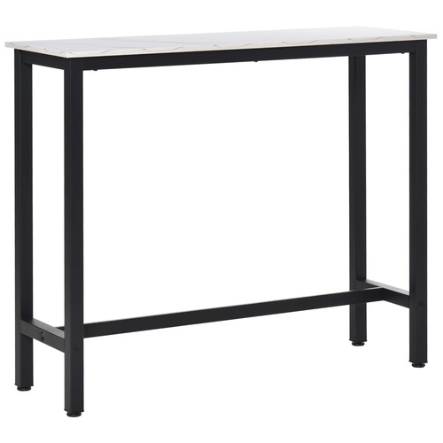 Homcom bar table coffee - bar,