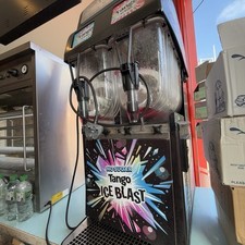 Tango Ice Blast Machine 