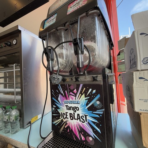 Tango ice blast - ice,
