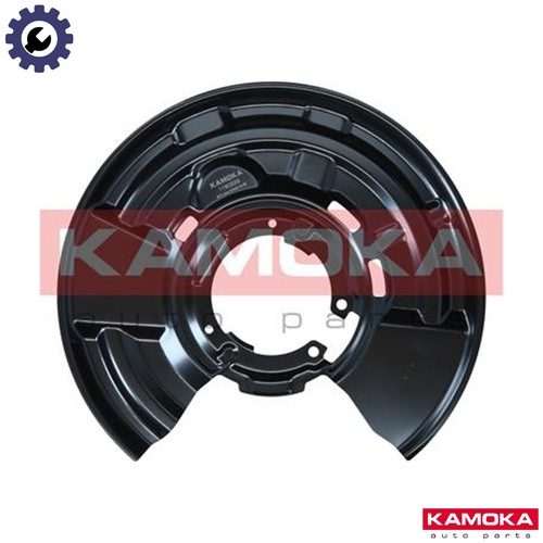 Splash guard brake disc - guard,