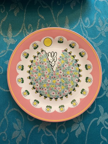 Cath kidston miffy side - cath, plate