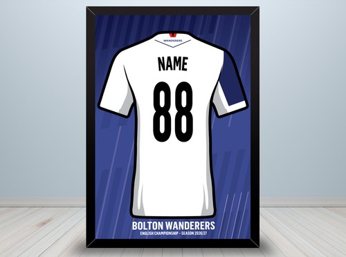Bolton wanderers a4 - wanderers,