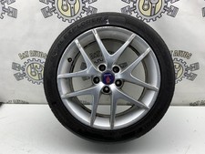 SAAB 9-3 MK2 17" INCH ALLOY